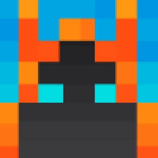 🧑 Стикер «Скины Ютуберов» для Telegram