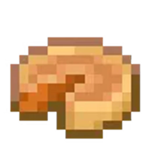 🥧 Стикер «Minecraft» для Telegram