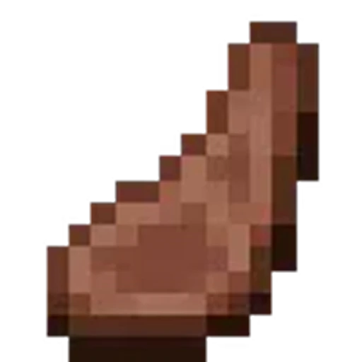 🥩 Стикер «Minecraft» для Telegram