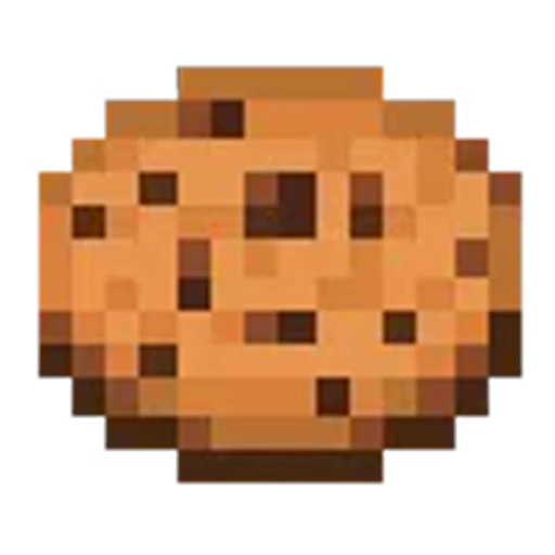 🍪 Стикер «Minecraft» для Telegram