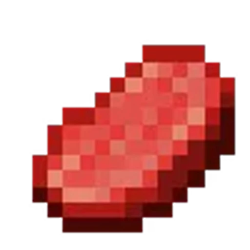 🥩 Стикер «Minecraft» для Telegram