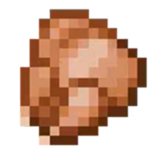 🍗 Стикер «Minecraft» для Telegram