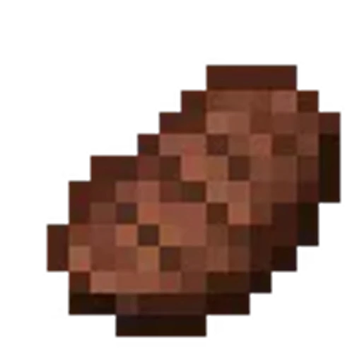 🥩 Стикер «Minecraft» для Telegram
