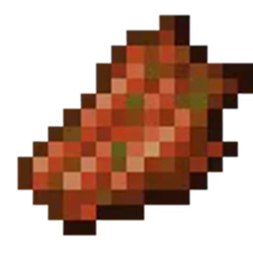 🟤 Стикер «Minecraft» для Telegram