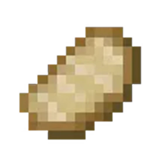 🥩 Стикер «Minecraft» для Telegram