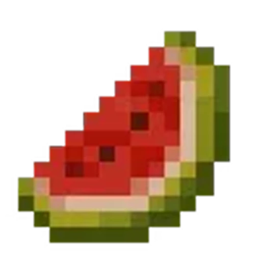 🍉 Стикер «Minecraft» для Telegram
