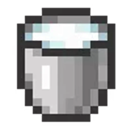 🥛 Стикер «Minecraft» для Telegram