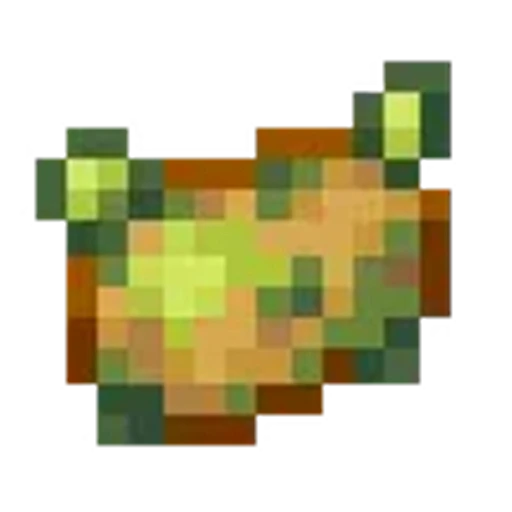 🥔 Стикер «Minecraft» для Telegram