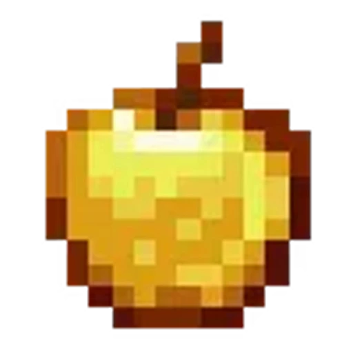 🍎 Стикер «Minecraft» для Telegram
