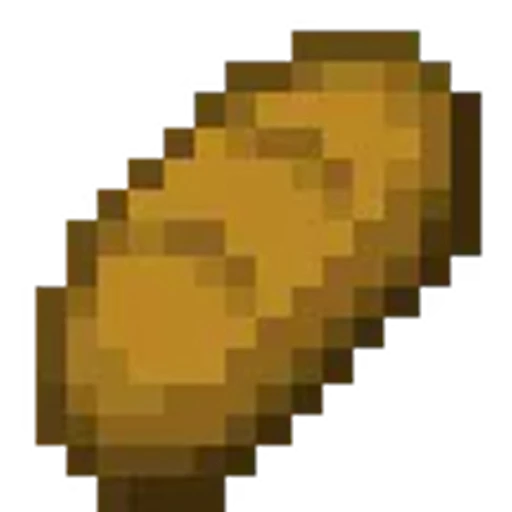 🍞 Стикер «Minecraft» для Telegram