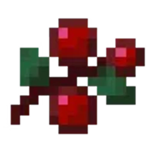 🍇 Стикер «Minecraft» для Telegram