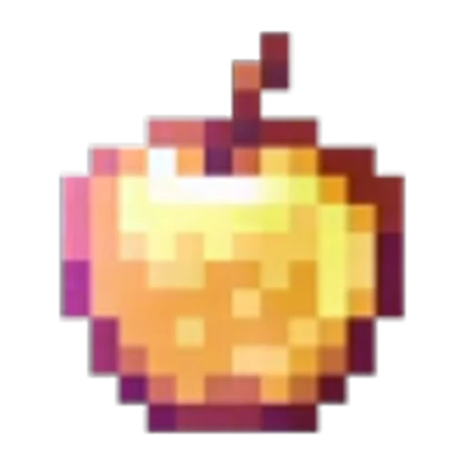 🍎 Стикер «Minecraft» для Telegram