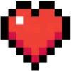 ❤️ Эмодзи «Minecraft Майнкрафт» для Telegram