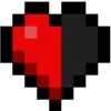 💔 Эмодзи «Minecraft Майнкрафт» для Telegram