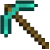 ⛏ Эмодзи «Minecraft Майнкрафт» для Telegram