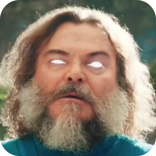 Стикерпак Minecraft Real Life для Telegram