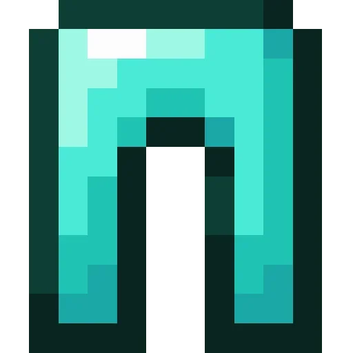 👖 Стикер «Minecraft» для Telegram