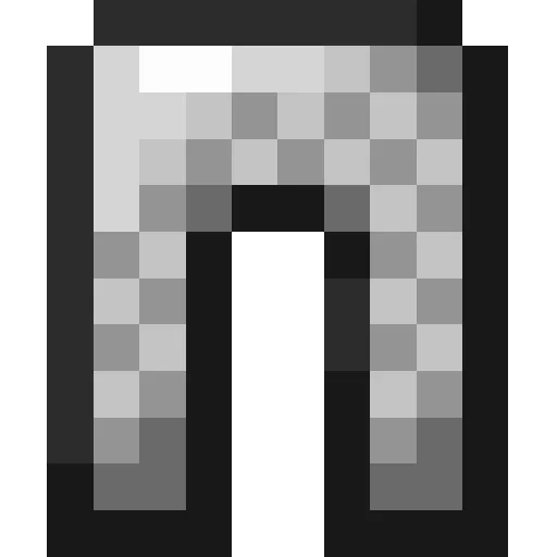 👖 Стикер «Minecraft» для Telegram