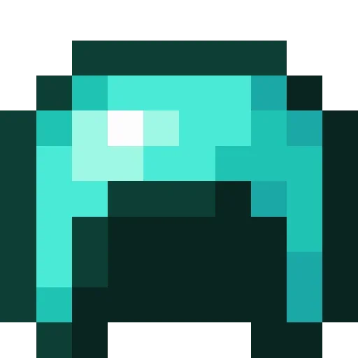 ⛑️ Стикер «Minecraft» для Telegram