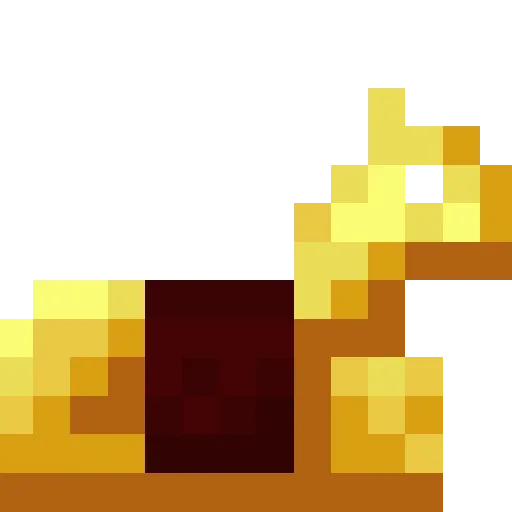 🐎 Стикер «Minecraft» для Telegram