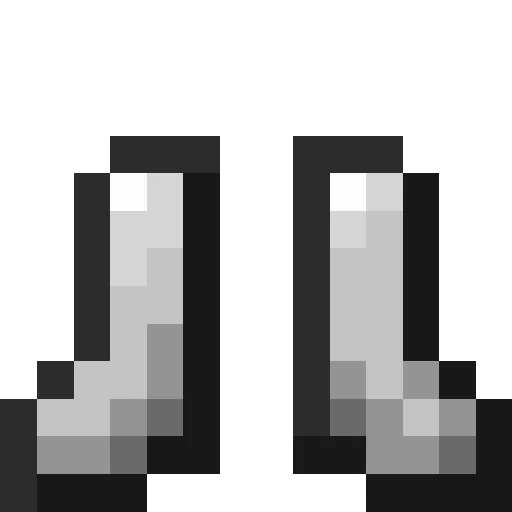 👞 Стикер «Minecraft» для Telegram
