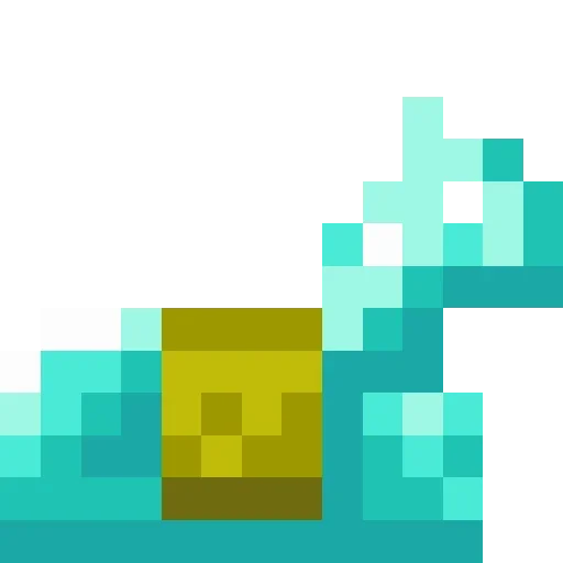 🐎 Стикер «Minecraft» для Telegram