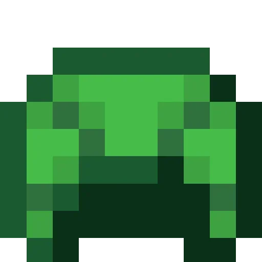 ⛑️ Стикер «Minecraft» для Telegram