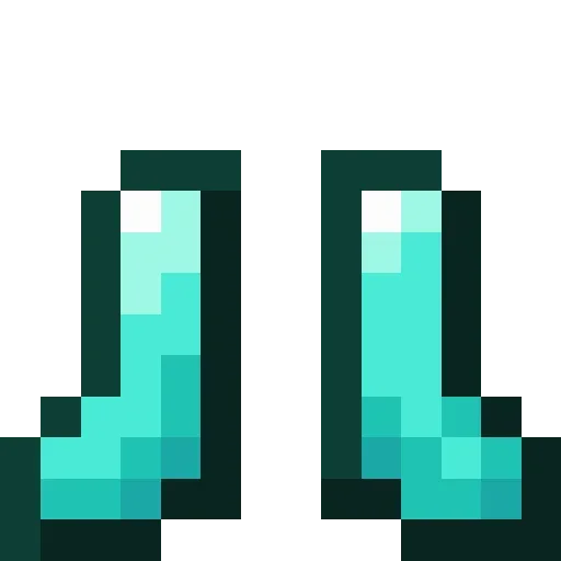 👞 Стикер «Minecraft» для Telegram