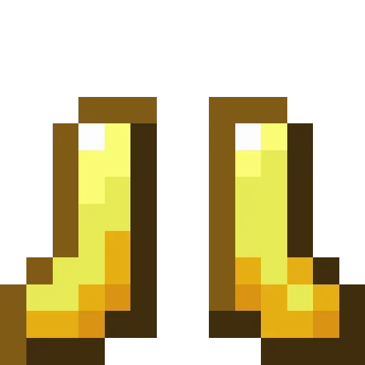 👞 Стикер «Minecraft» для Telegram