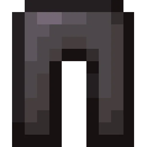 👖 Стикер «Minecraft» для Telegram