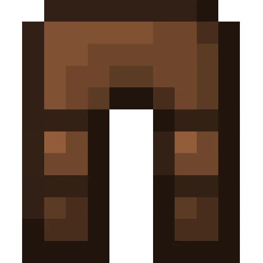 👖 Стикер «Minecraft» для Telegram