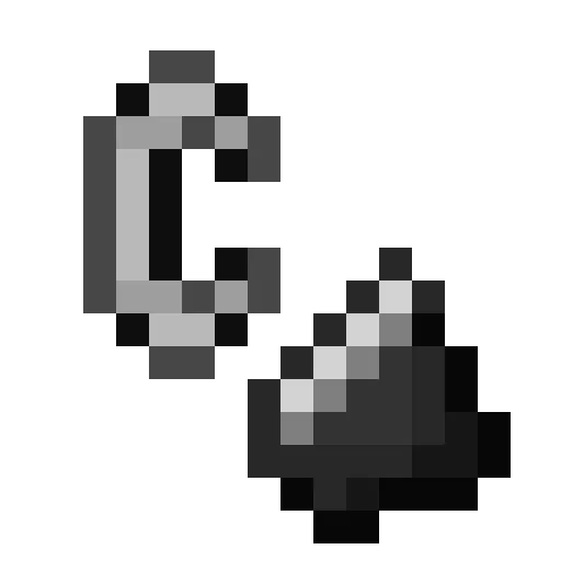 Стикер 58 🌫 Набор эмоджи по игре «Minecraft Майнкрафт» в HD качестве
