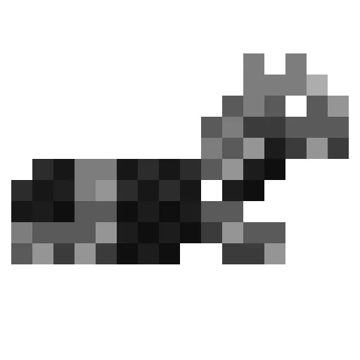 Стикер 34 🌫 Набор эмоджи по игре «Minecraft Майнкрафт» в HD качестве