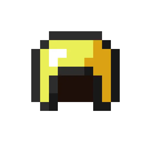 Стикер 21 🌫 Набор эмоджи по игре «Minecraft Майнкрафт» в HD качестве