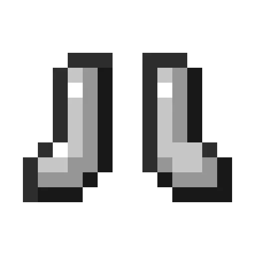 Стикер 35 🌫 Набор эмоджи по игре «Minecraft Майнкрафт» в HD качестве