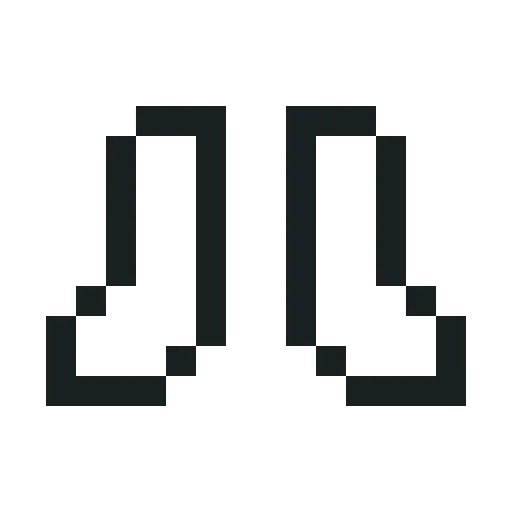 Стикер 4 🌫 Набор эмоджи по игре «Minecraft Майнкрафт» в HD качестве