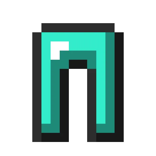 Стикер 13 🌫 Набор эмоджи по игре «Minecraft Майнкрафт» в HD качестве