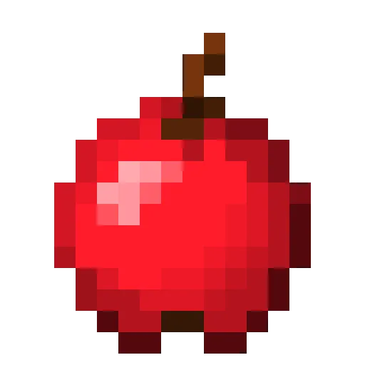 Стикер 60 🌫 Набор эмоджи по игре «Minecraft Майнкрафт» в HD качестве