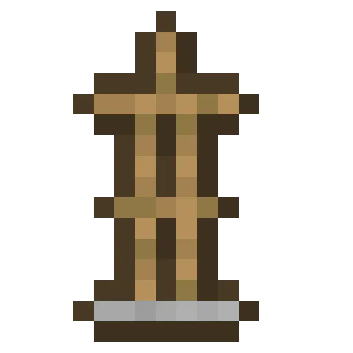Стикер 5 🌫 Набор эмоджи по игре «Minecraft Майнкрафт» в HD качестве