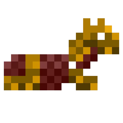 Стикер 25 🌫 Набор эмоджи по игре «Minecraft Майнкрафт» в HD качестве