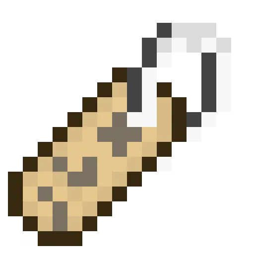 Стикер 59 🌫 Набор эмоджи по игре «Minecraft Майнкрафт» в HD качестве