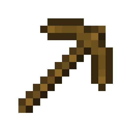 Стикер 46 🌫 Набор эмоджи по игре «Minecraft Майнкрафт» в HD качестве