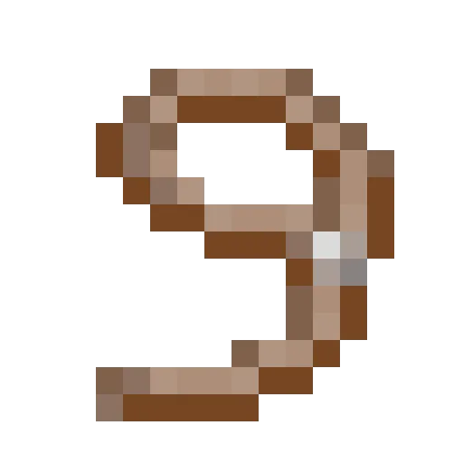 Стикер 57 🌫 Набор эмоджи по игре «Minecraft Майнкрафт» в HD качестве