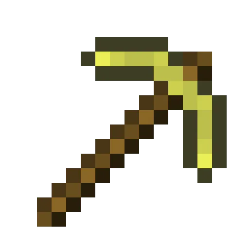 Стикер 17 🌫 Набор эмоджи по игре «Minecraft Майнкрафт» в HD качестве