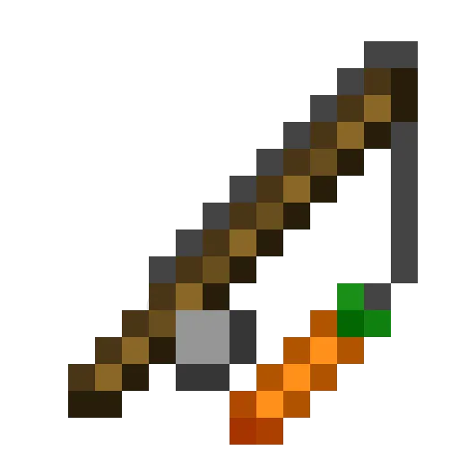 Стикер 54 🌫 Набор эмоджи по игре «Minecraft Майнкрафт» в HD качестве