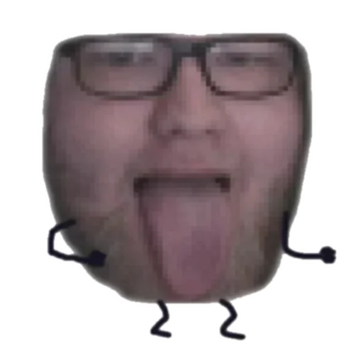 😋 Стикер «MineShieldStickers» для Telegram