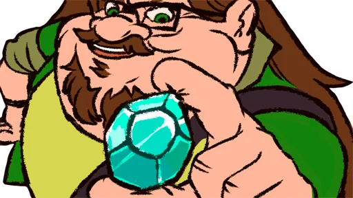 💎 Стикер «MineShieldStickers» для Telegram