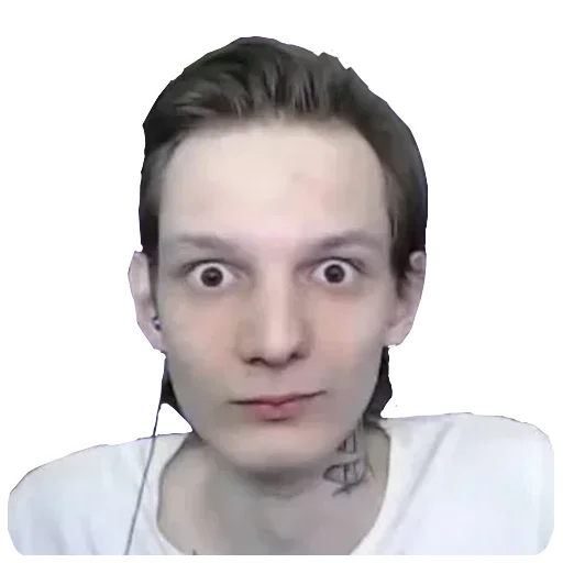 😳 Стикер «MineShieldStickers» для Telegram