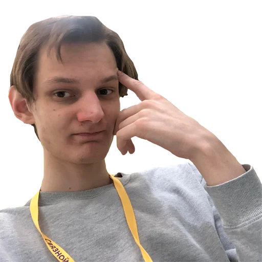 🧐 Стикер «MineShieldStickers» для Telegram