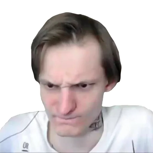 🤔 Стикер «MineShieldStickers» для Telegram